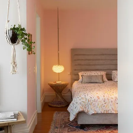 Apartment Aliados 107