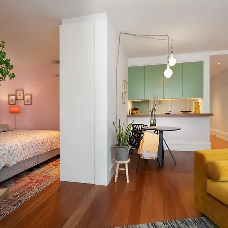 Apartment Aliados 107 Porto